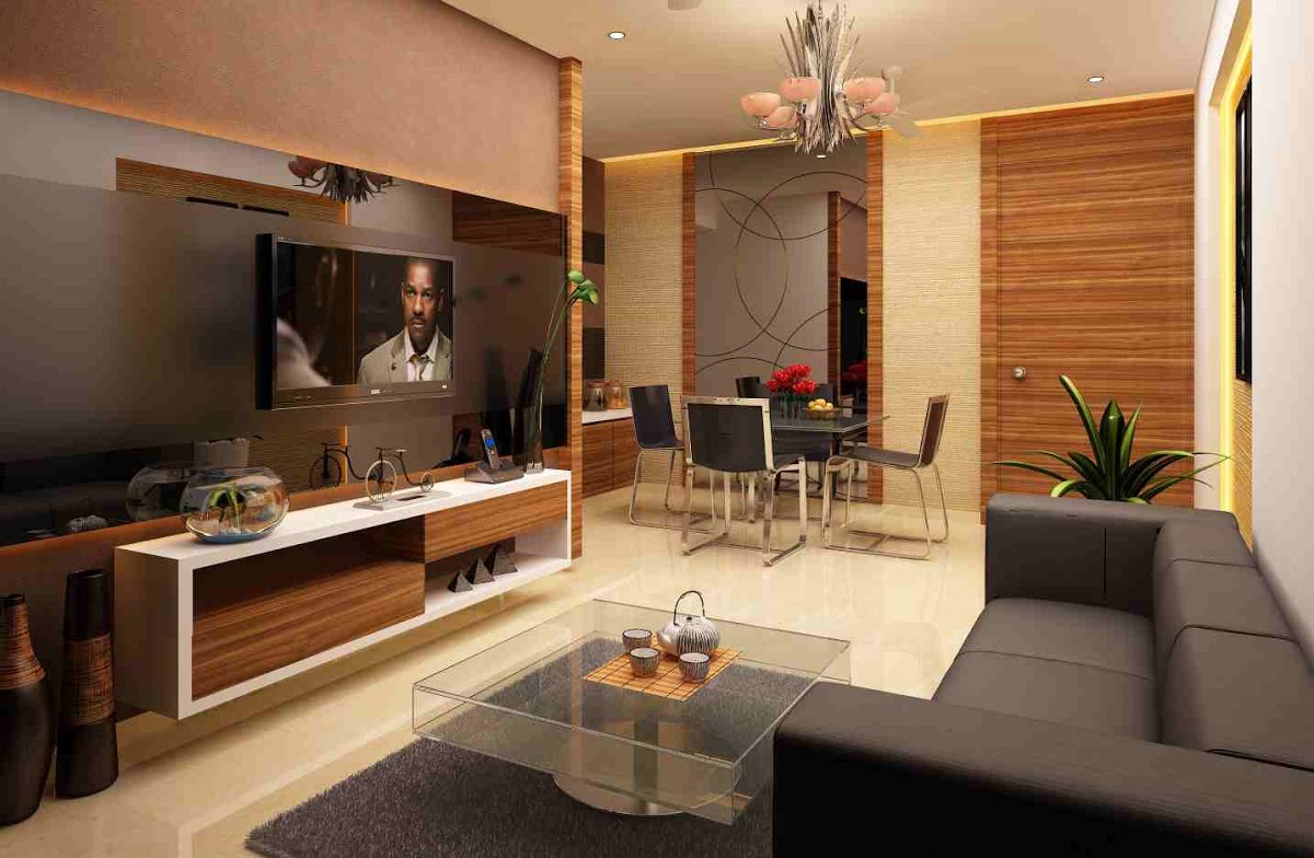 Florenza Living Room