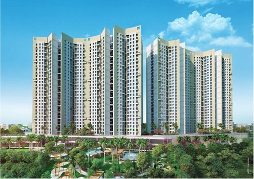 Puranik City Reserva by Puranik Builders Pvt Ltd