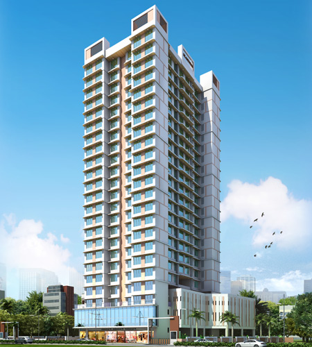 Flat on rent in Grandness, Dahisar East