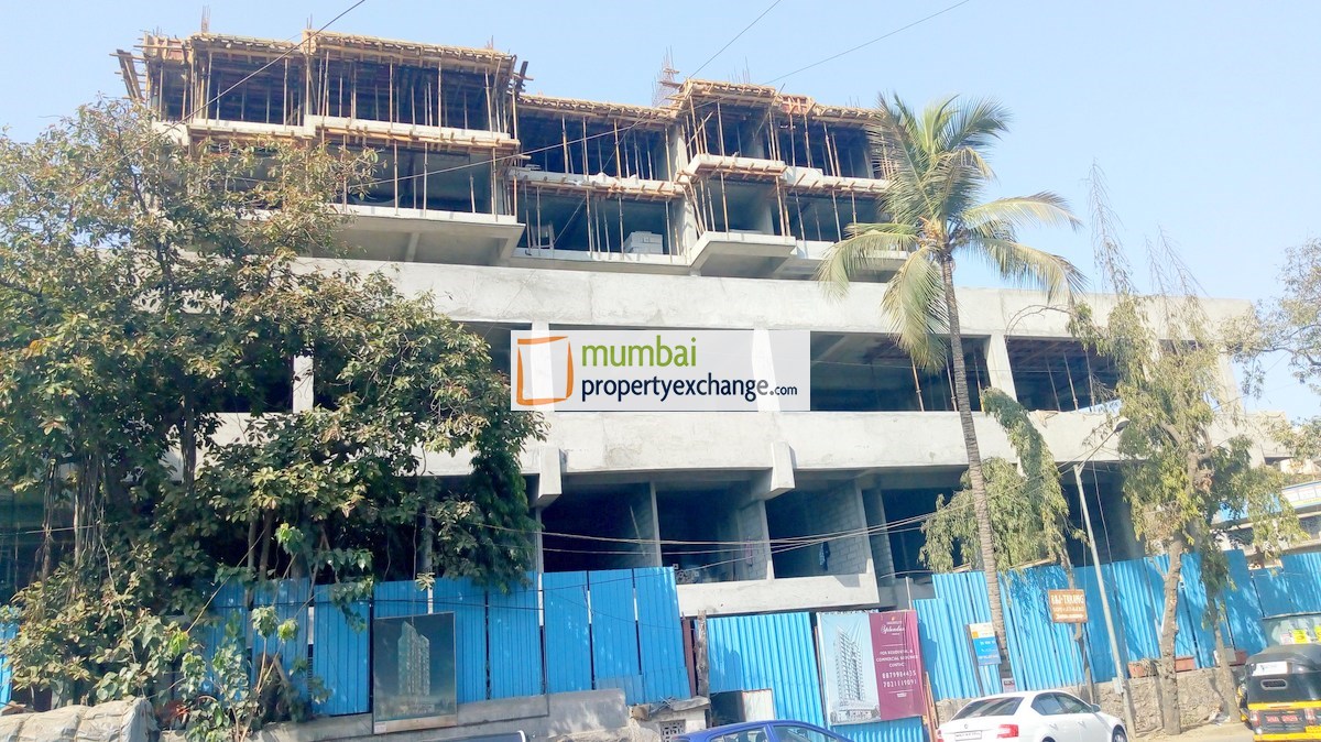 Flat on rent in Sanskruti Splendour, Dahisar East