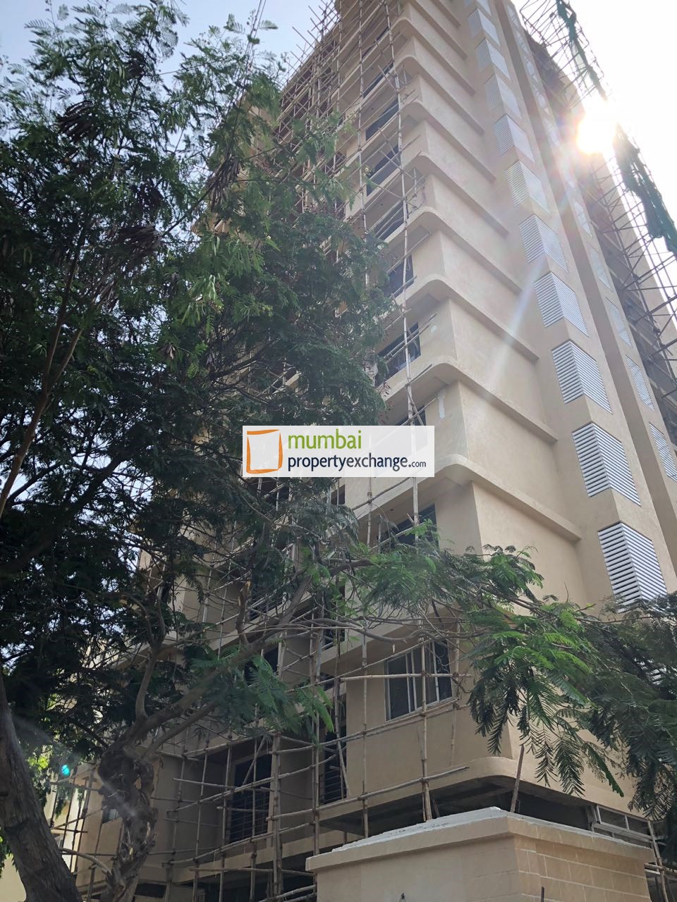Flat on rent in Nandini, Andheri West