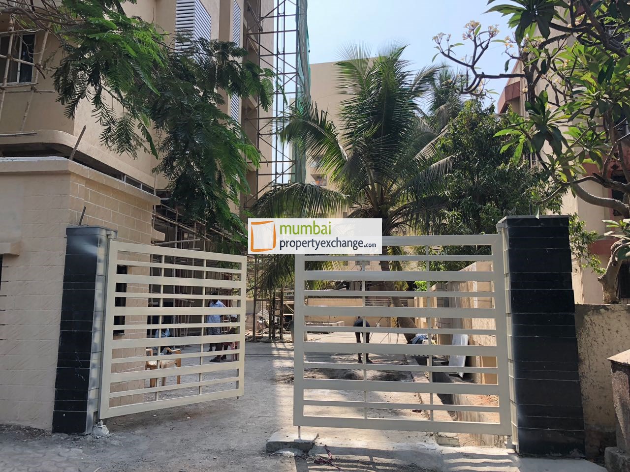 Flat on rent in Nandini, Andheri West