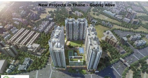 Godrej Alive by Godrej Properties