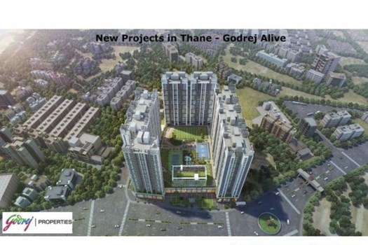 Godrej Alive by Godrej Properties