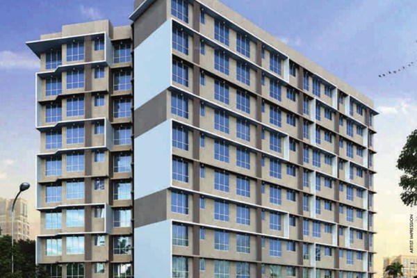 Flat on rent in The Palazzo, Santacruz East