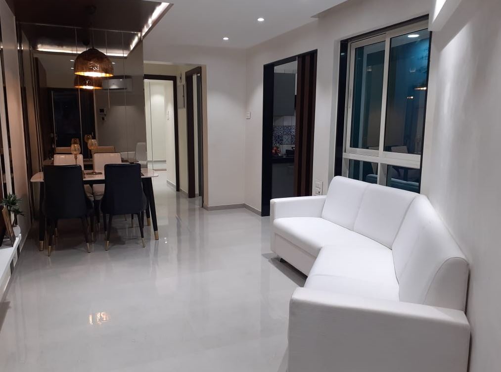 24891 Oth The Palazzo Sample Flat Image 1 - The Palazzo, Santacruz East