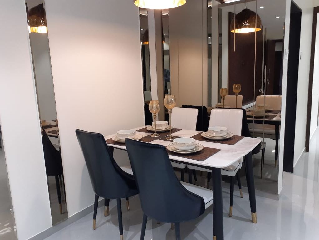 24891 Oth The Palazzo Sample Flat Image 3 - The Palazzo, Santacruz East