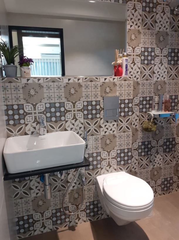 24891 Oth The Palazzo Sample Flat  Image 4 - The Palazzo, Santacruz East