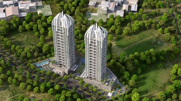 101 Worli Residences by Enpar Group