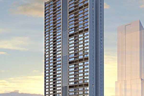 Flat on rent in Mahindra Roots, Kandivali East