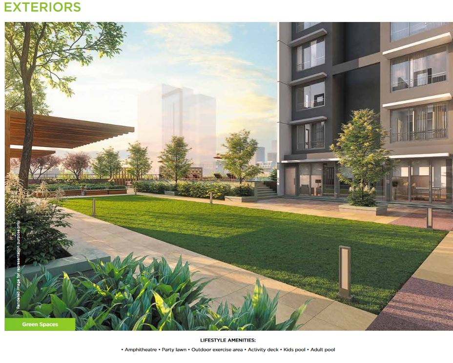 24905 Oth Mahindra Lifesapces Roots Exterior Lifestyle Amenities Image 1 - Mahindra Roots, Kandivali East