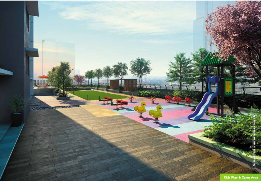 24905 Oth Mahindra Lifesapces Roots Exterior Lifestyle Amenities Image 4 - Mahindra Roots, Kandivali East