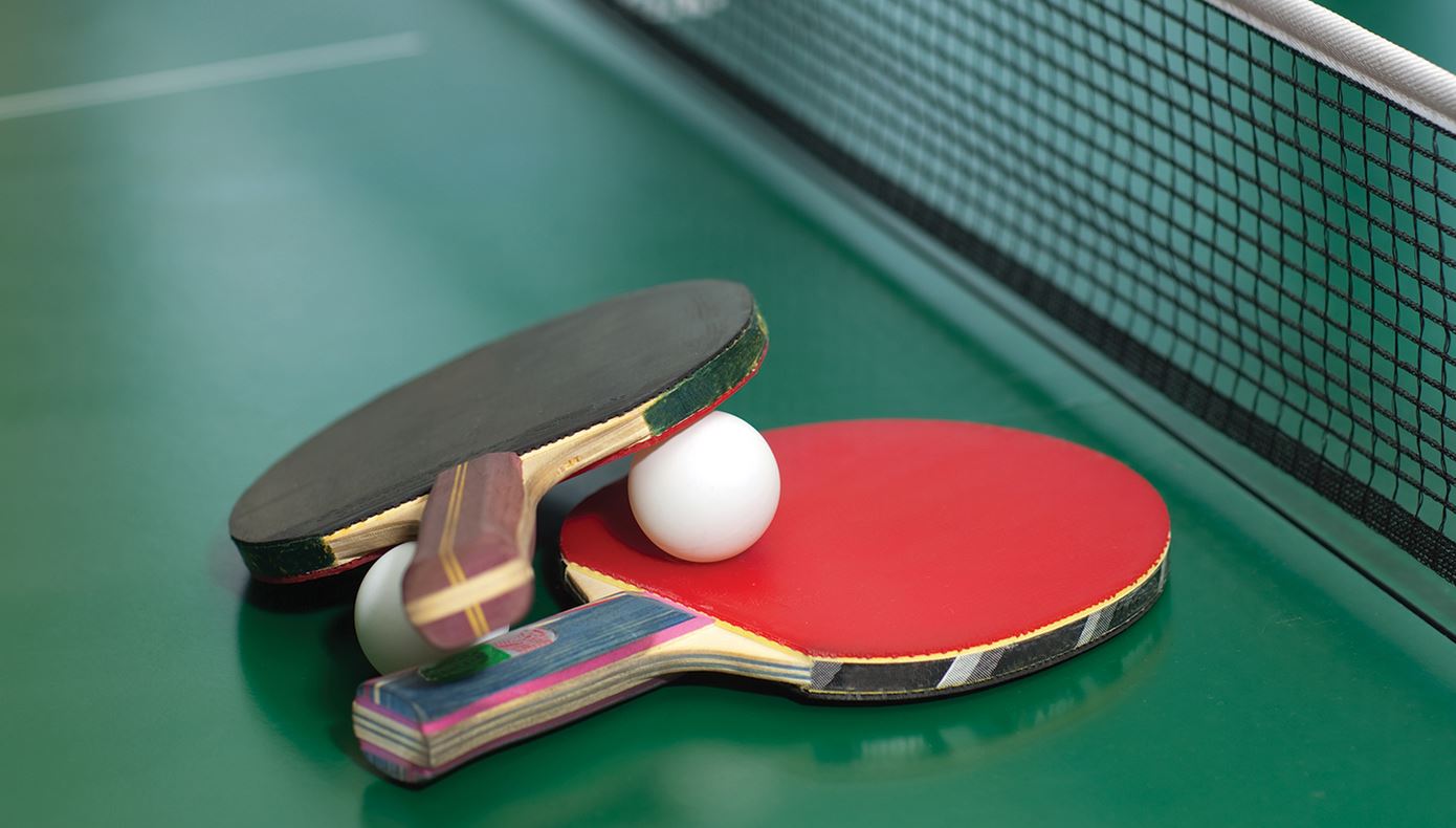 Dosti Desire Amenity - Table Tennis