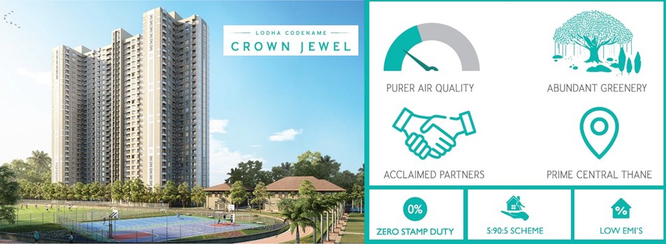 Lodha Codename Crown Jewel by Lodha Group