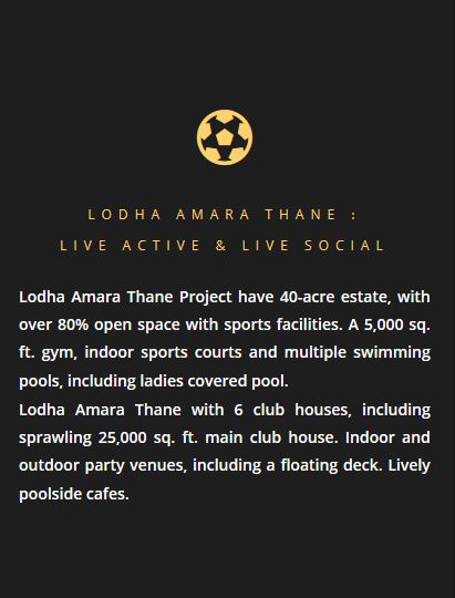 Lodha Amara Info-1
