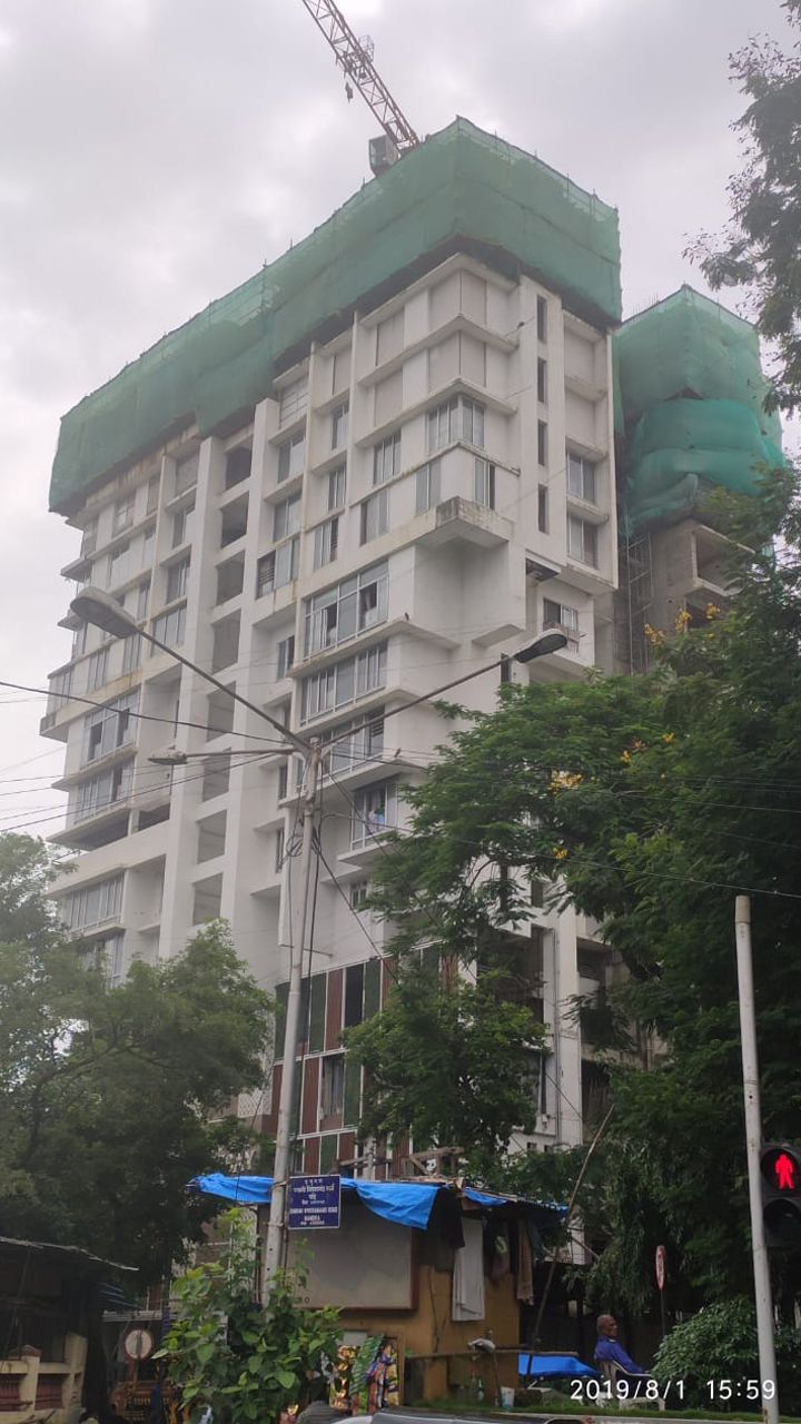 24918 Oth Ekta West Bay Construction Update Image 1 Aug 2019 - Ekta World Westbay, Bandra West
