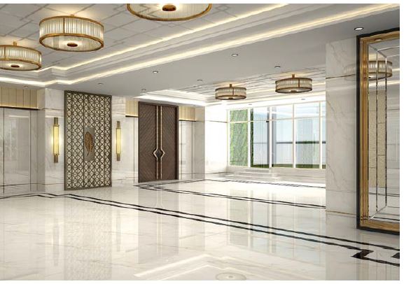 Avighna IX Banquet Hall