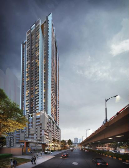 Avighna IX Elevation 