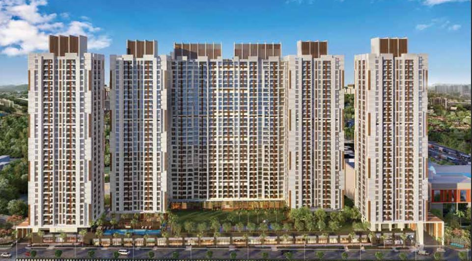 Aaradhya High Park Elevation Image-2