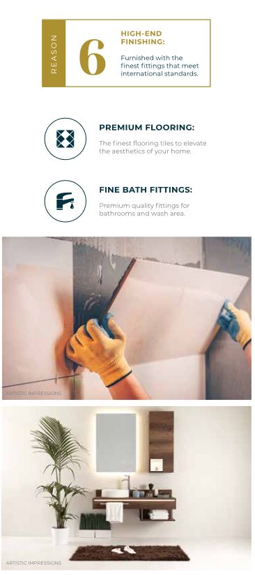 Aaradhya High Park Reason 6