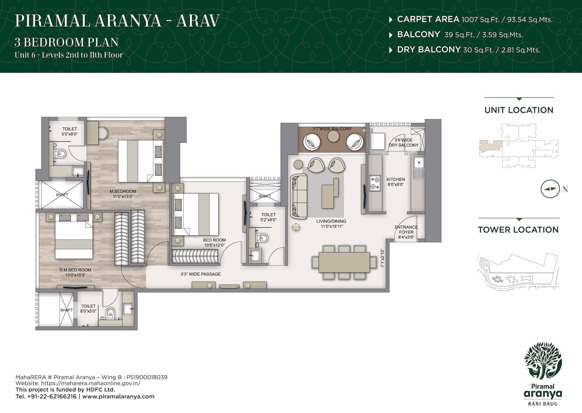 24935_oth_Piramal_Aranya_Arav_3BHK_Unit_6