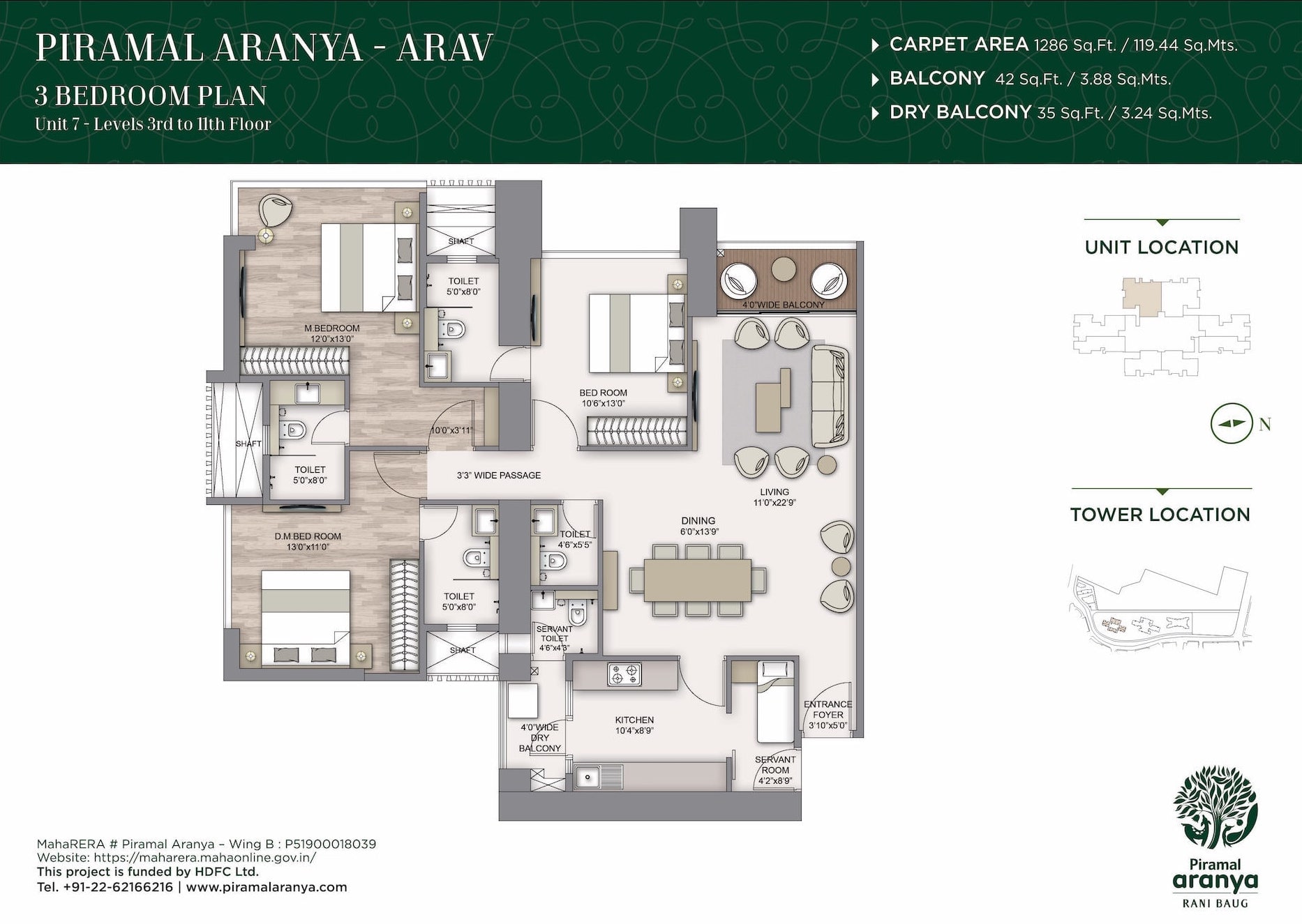 24935_oth_Piramal_Aranya_Arav_3BHK_Unit_7