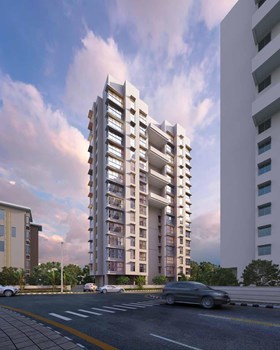 Godrej Prive by Godrej Properties