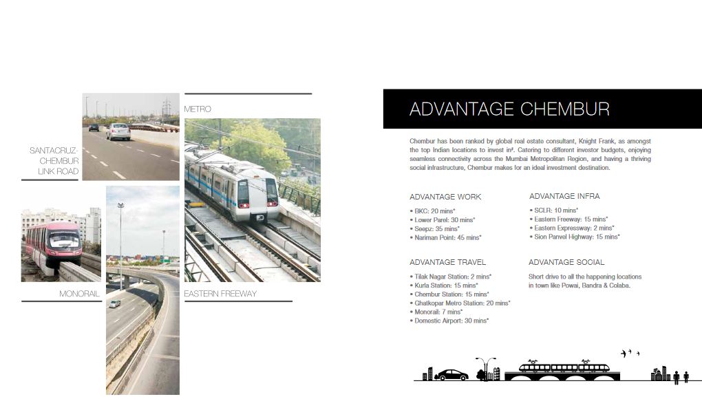 Godrej Prive Location Advantage