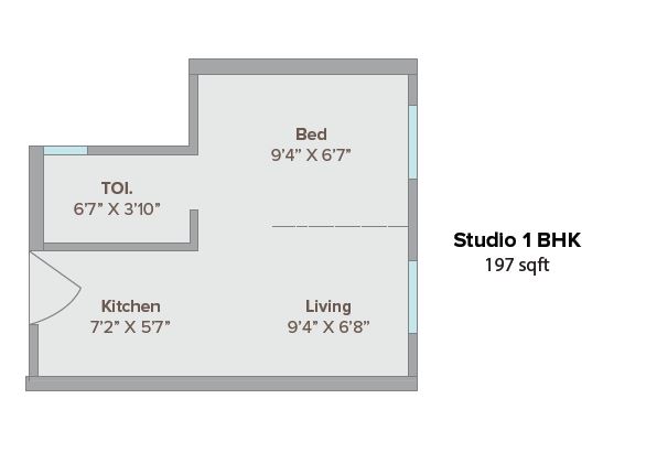 Neoskies Studio Plan