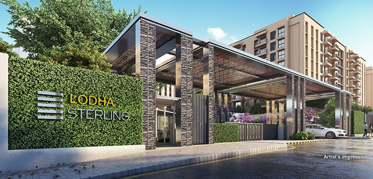 Lodha Sterling by Lodha Group