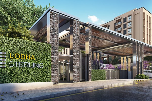 Lodha Sterling Thane West by Lodha Group