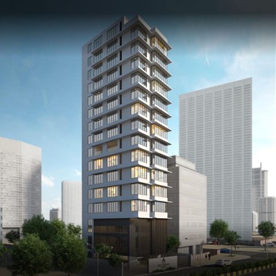 Flat for sale in Art House, Juhu