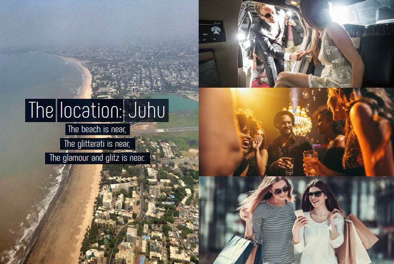 Kanakia Art House Connectivity