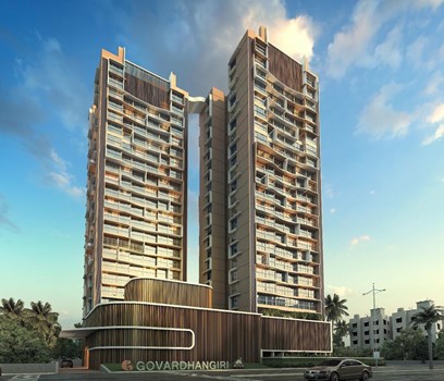 Goverdhangiri by Atul Projects India Pvt. Ltd