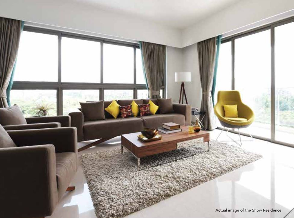 Crown Residences Show Flat Image-1