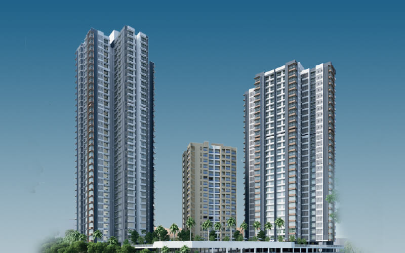 Crown Residences  Elevation Image-3