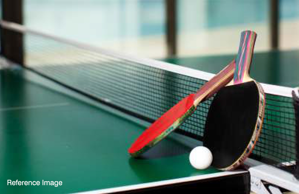 Prarthna Table Tennis