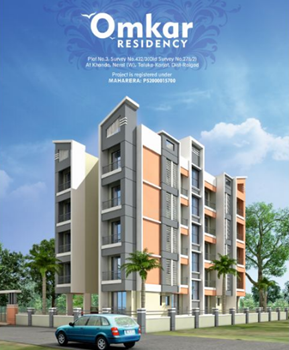 Omkar residency by Aadisankalp Enterprises