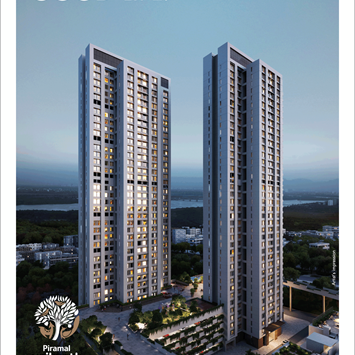  in Piramal Vaikunth Vairat, Thane West