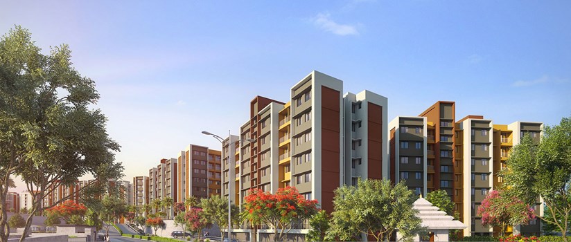 Puraniks City Neral by Puranik Builders Pvt Ltd