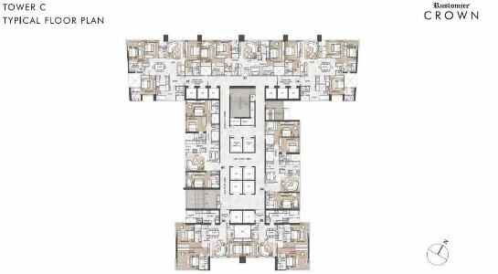 24967_oth_Rustomjee_Crown_C_Typical_Floorplan