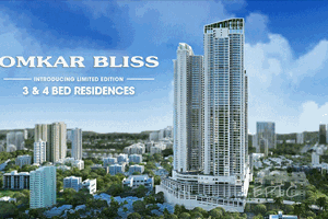 The Bliss Collection, Malad East by Omkar Realtors and Developers Pvt. Ltd.