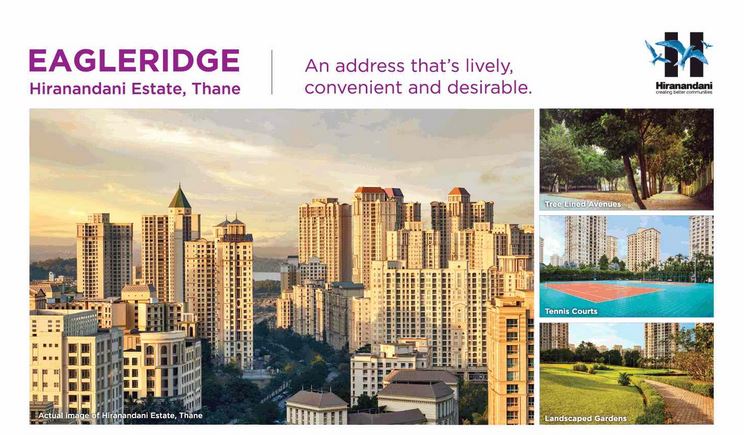 Eagleridge An Address That's Lively