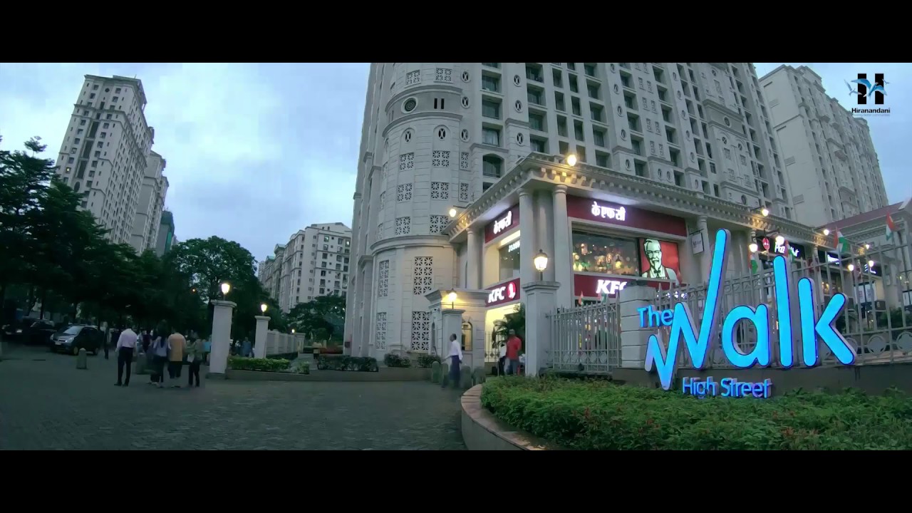 Hiranandani Estates The Walk-1