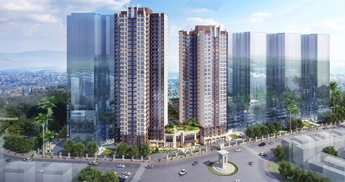 The Icon Phase 1 by Siddhi Group