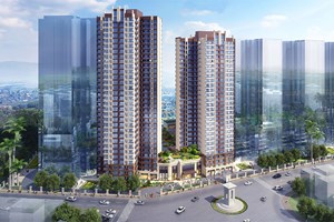 The Icon Phase 1, Thane West by Siddhi Group