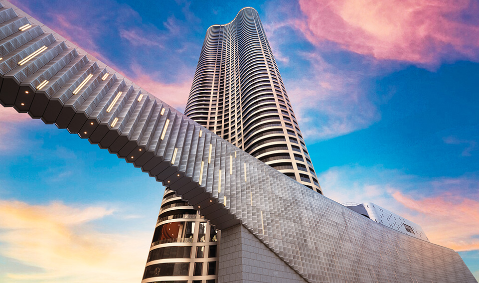 Lodha World View
