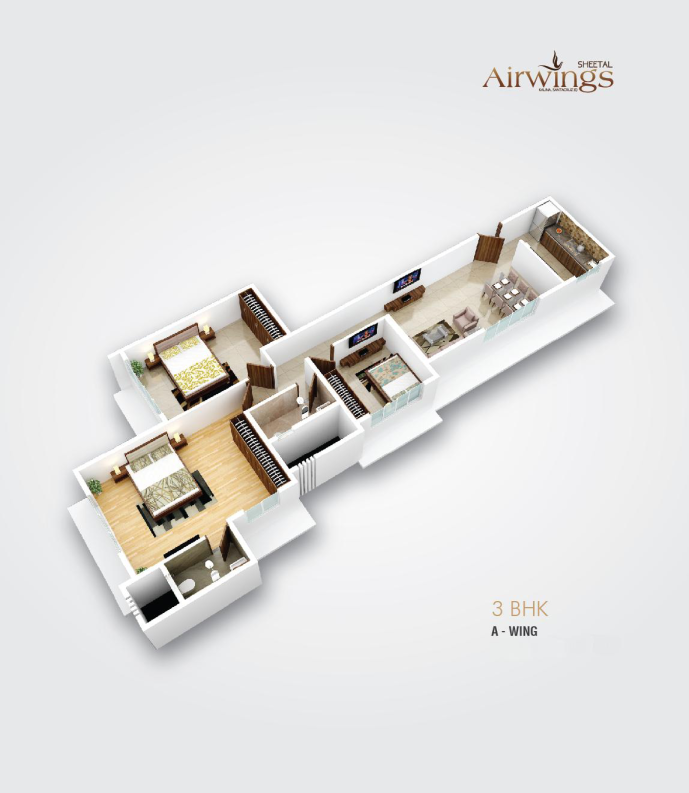 24984 Oth  1  - Sheetal Airwings, Santacruz East