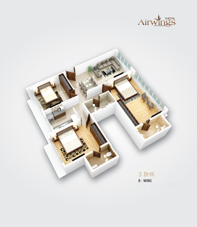 24984 Oth  2  - Sheetal Airwings, Santacruz East