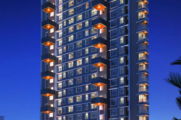 Flat on rent in Prayag Heights, Goregaon East